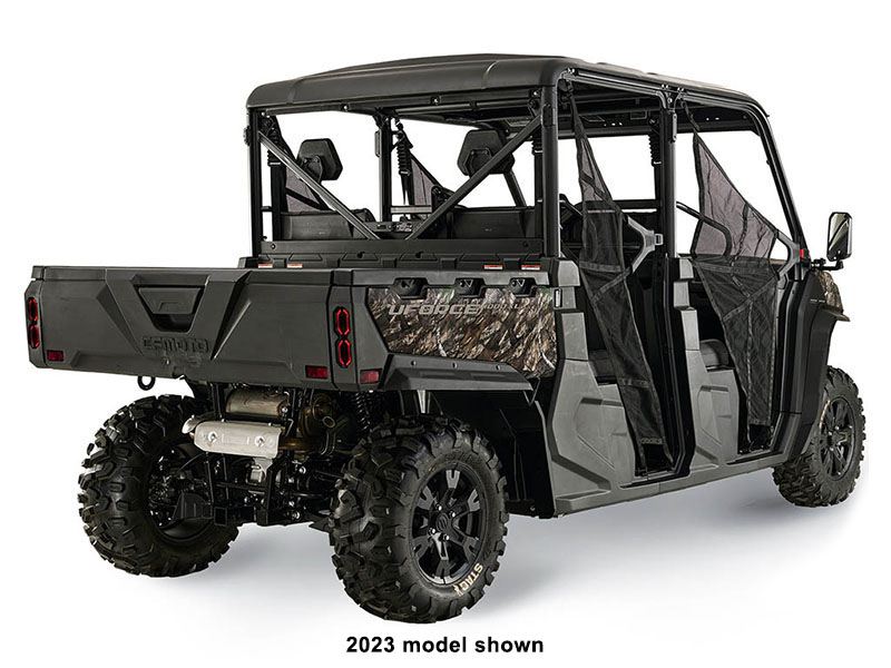 2024 CFMOTO UForce 1000 XL EPS Utility Vehicles Elizabethton Tennessee NA