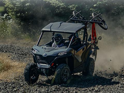 2024 CFMOTO ZForce 800 Trail EPS in Newport, Maine - Photo 14