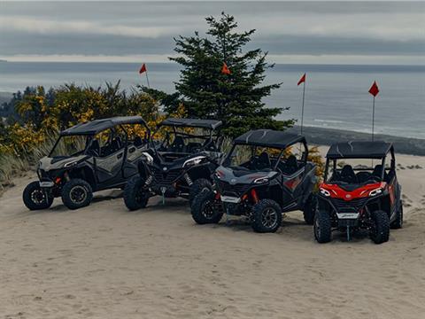 2024 CFMOTO ZForce 800 Trail EPS in Newport, Maine - Photo 17