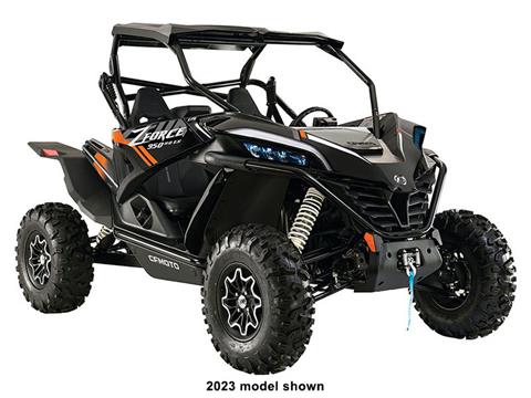 2024 CFMOTO ZForce 950 H.O. EX G1 in Cumberland, Maryland