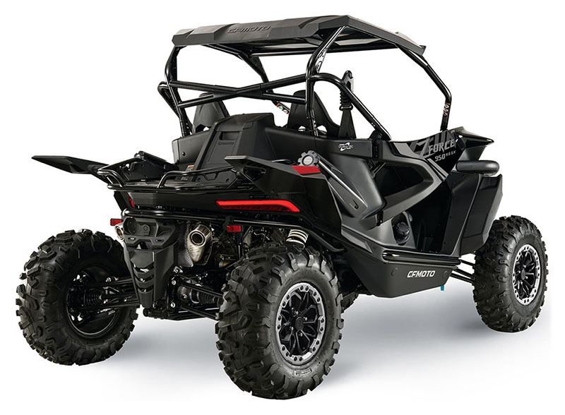 2024 CFMOTO ZForce 950 H.O. EX in Fort Myers, Florida - Photo 6