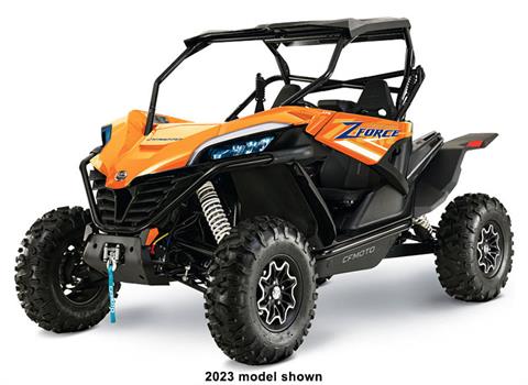 2024 CFMOTO ZForce 950 H.O. Sport in Fort Myers, Florida