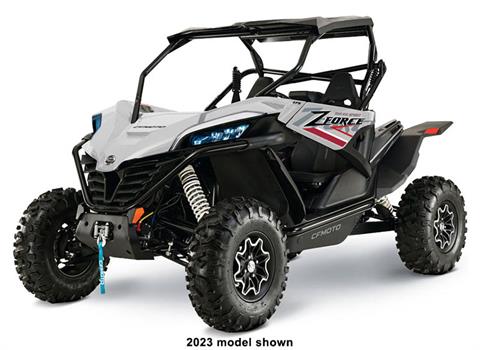2024 CFMOTO ZForce 950 H.O. Sport in Thomaston, Connecticut