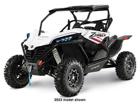 2024 CFMOTO ZForce 950 H.O. Sport G1 in Cumberland, Maryland