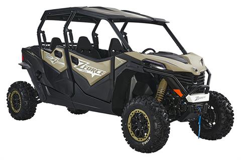 2024 CFMOTO ZForce 950 Sport-4 in Fort Myers, Florida