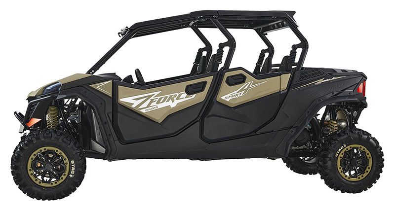 2024 CFMOTO ZForce 950 Sport-4 in Gallup, New Mexico - Photo 4