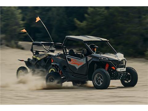 2024 CFMOTO ZForce 950 Sport EPS in Oxford, Maine - Photo 17
