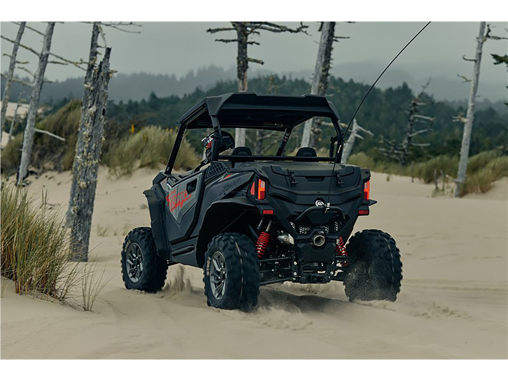 2024 CFMOTO ZForce 950 Sport EPS in Oxford, Maine - Photo 18