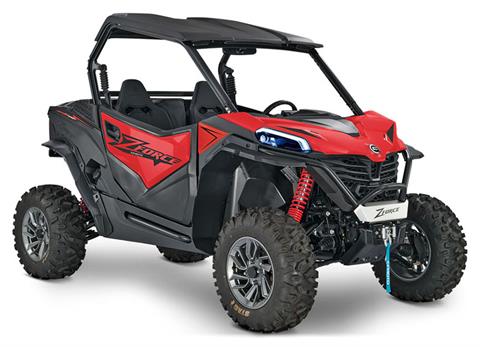 2024 CFMOTO ZForce 950 Sport EPS in Knoxville, Tennessee - Photo 1