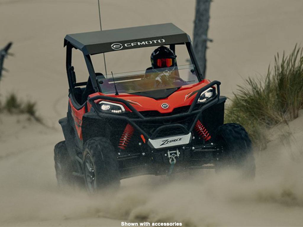 2024 CFMOTO ZForce 950 Sport EPS in Fort Myers, Florida - Photo 11