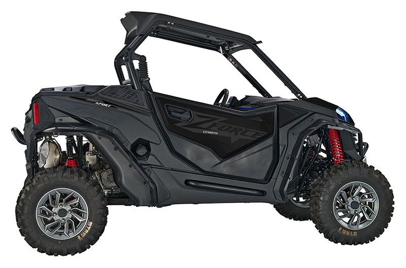 2024 CFMOTO ZForce 950 Sport EPS in Fort Myers, Florida - Photo 3