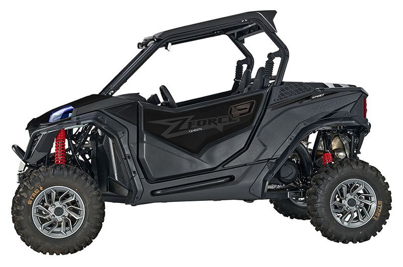 2024 CFMOTO ZForce 950 Sport EPS G2 in Newfield, New Jersey - Photo 4