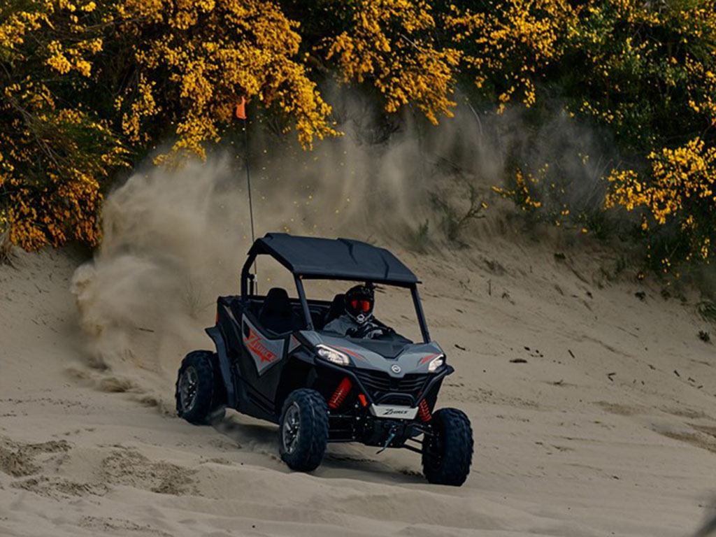 2024 CFMOTO ZForce 950 Sport EPS in Fort Myers, Florida - Photo 18