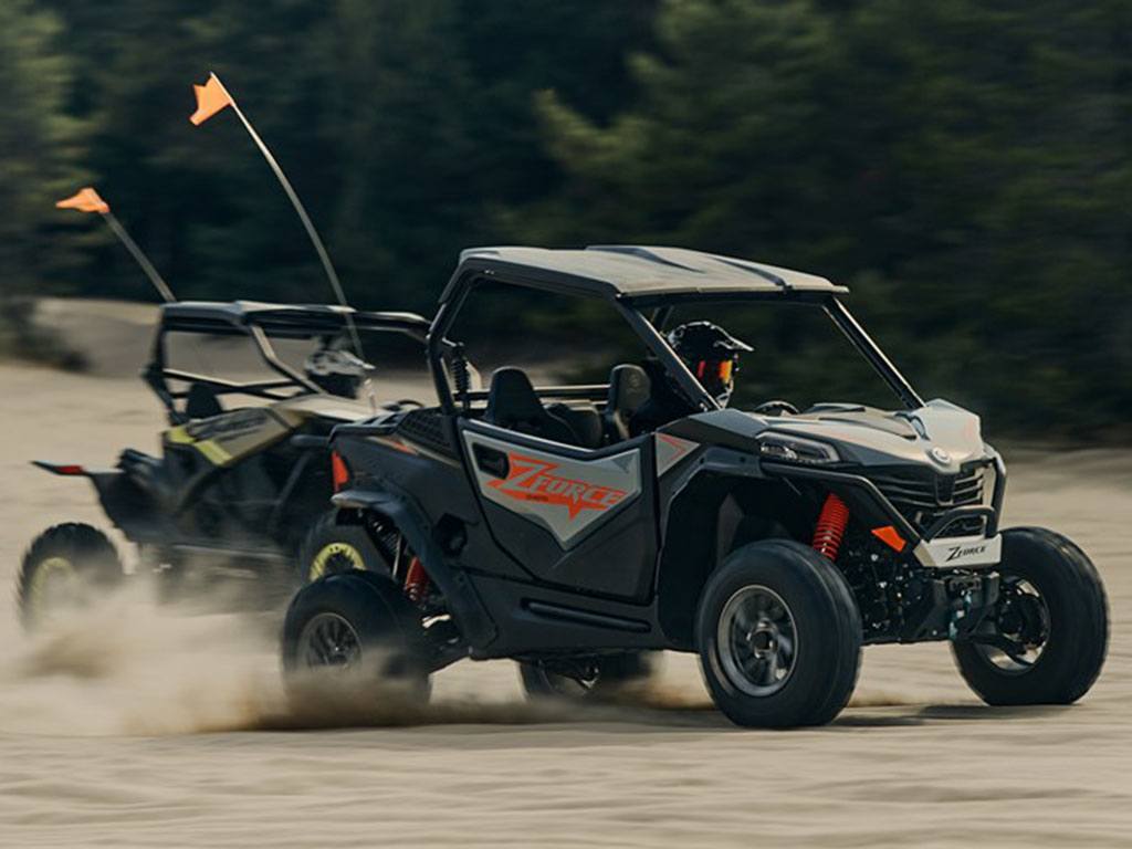 2024 CFMOTO ZForce 950 Sport EPS in Knoxville, Tennessee - Photo 19