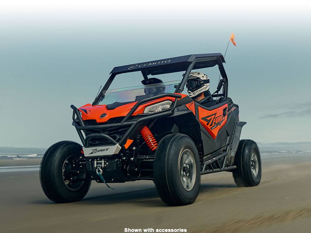 2024 CFMOTO ZForce 950 Sport EPS in Fort Myers, Florida - Photo 13