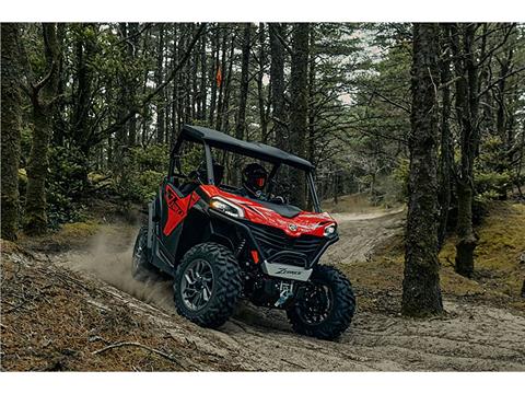 2024 CFMOTO ZForce 950 Trail EPS in Oxford, Maine - Photo 13