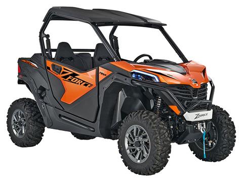 2024 CFMOTO ZForce 950 Trail EPS in College Station, Texas