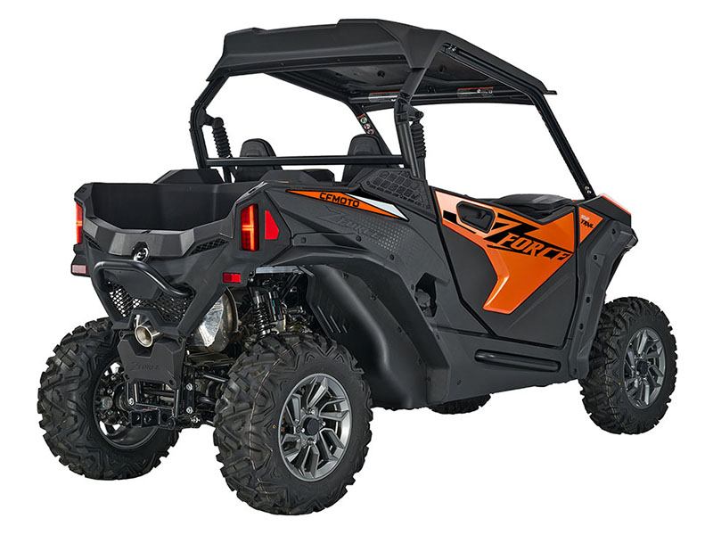 2024 CFMOTO ZForce 950 Trail EPS G2 in Kenner, Louisiana - Photo 6