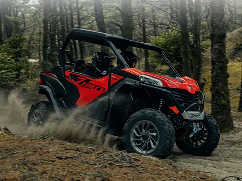 2024 CFMOTO ZForce 950 Trail EPS G2 in Shelby Township, Michigan - Photo 13