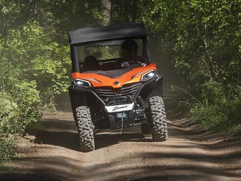 2024 CFMOTO ZForce 950 Trail EPS in Fort Myers, Florida - Photo 17