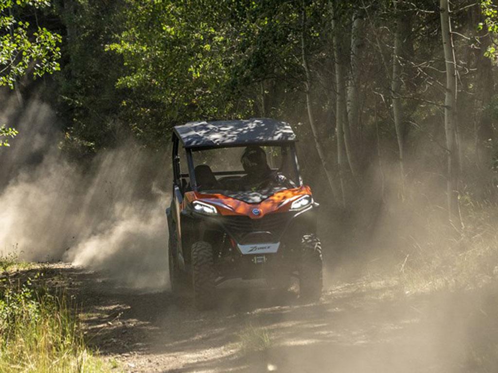 2024 CFMOTO ZForce 950 Trail EPS in Fort Myers, Florida - Photo 15