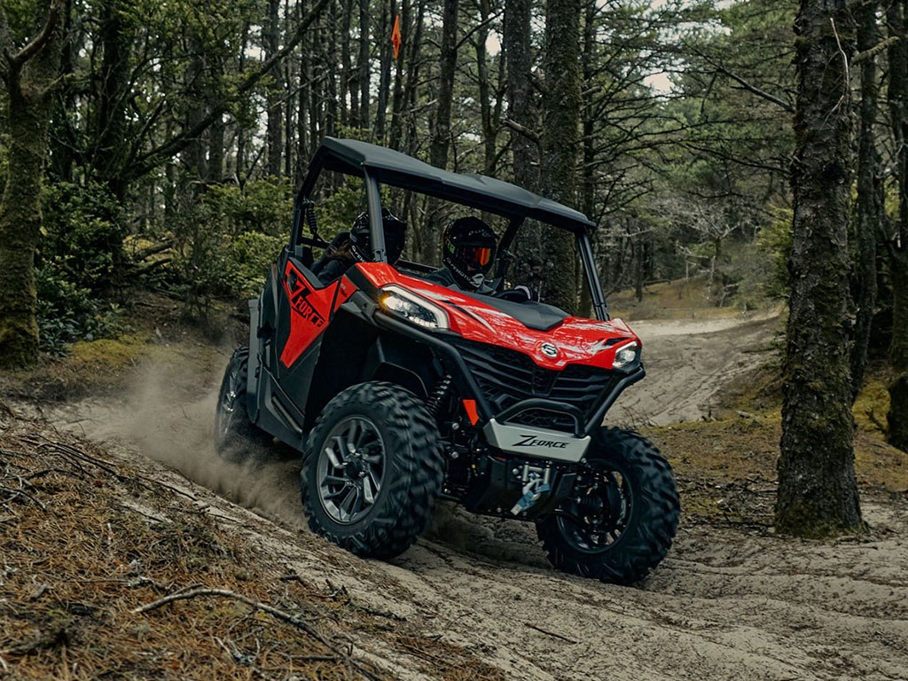 2024 CFMOTO ZForce 950 Trail EPS in Newport, Maine - Photo 12