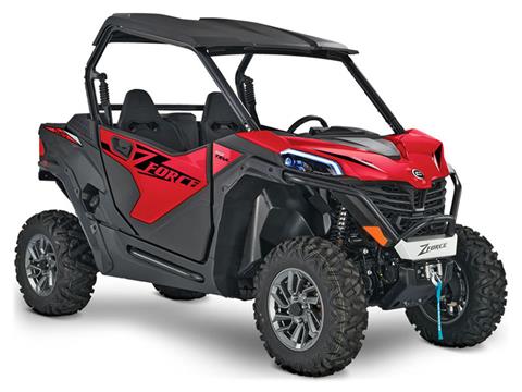 2024 CFMOTO ZForce 950 Trail EPS in Elizabethton, Tennessee