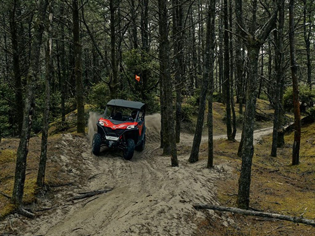 2024 CFMOTO ZForce 950 Trail EPS in Burgaw, North Carolina - Photo 9