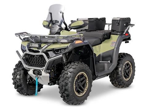 2025 CFMOTO CForce 1000 Overland