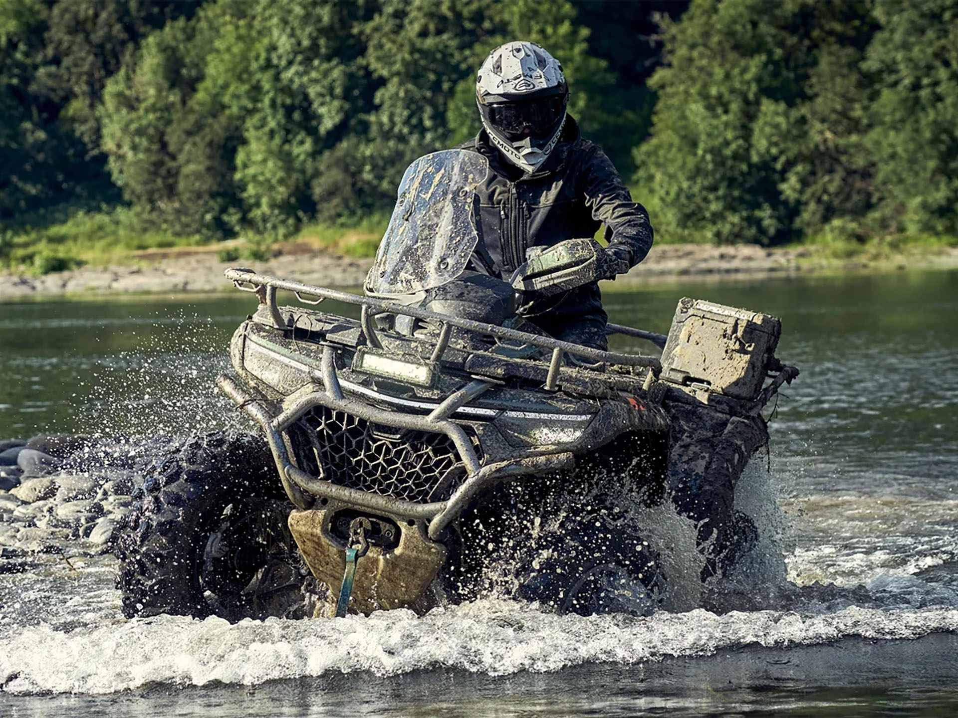 2025 CFMOTO CForce 1000 Overland in Mio, Michigan - Photo 10