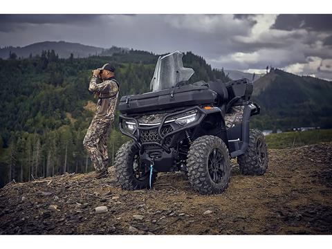 2025 CFMOTO CForce 1000 Touring in South Fork, Colorado - Photo 10