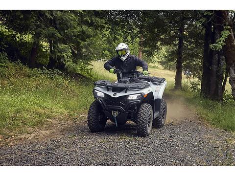 2025 CFMOTO CForce 500 in Northampton, Massachusetts - Photo 13