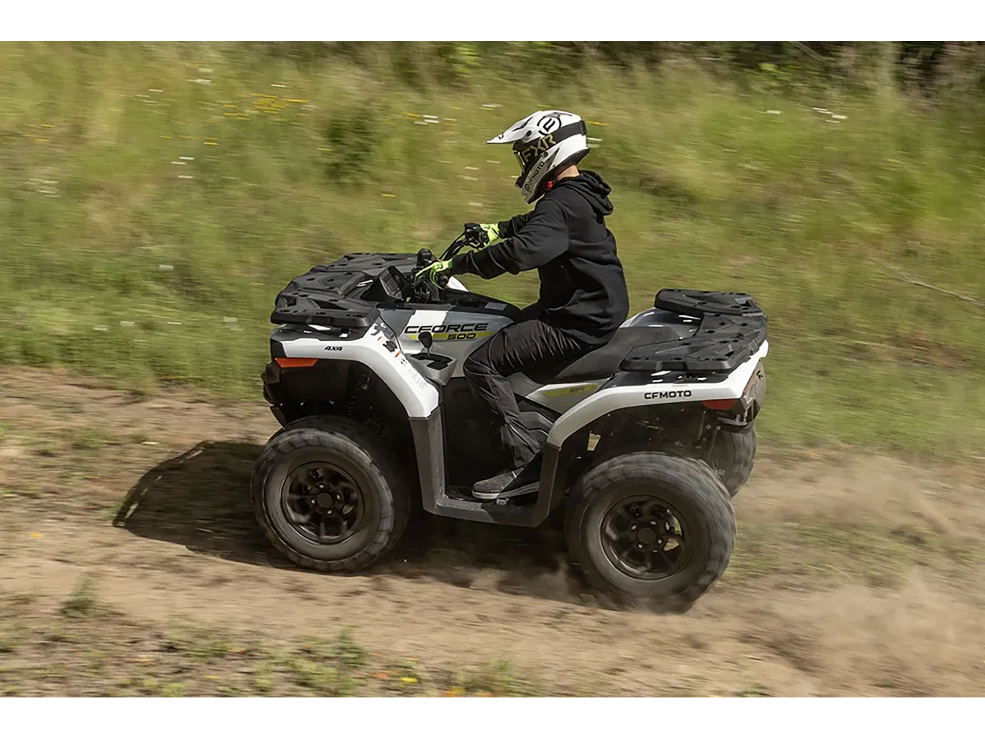 2025 CFMOTO CForce 500 in Bozeman, Montana - Photo 14