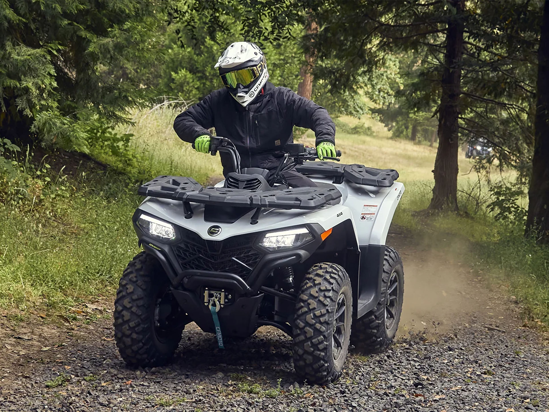 2025 CFMOTO CForce 500 in Saint Maries, Idaho - Photo 6