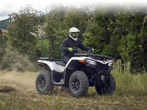 2025 CFMOTO CForce 500 in Gorham, New Hampshire - Photo 8