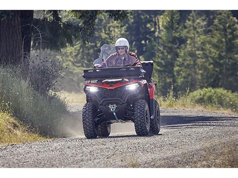 2025 CFMOTO CForce 500 in Northampton, Massachusetts - Photo 11