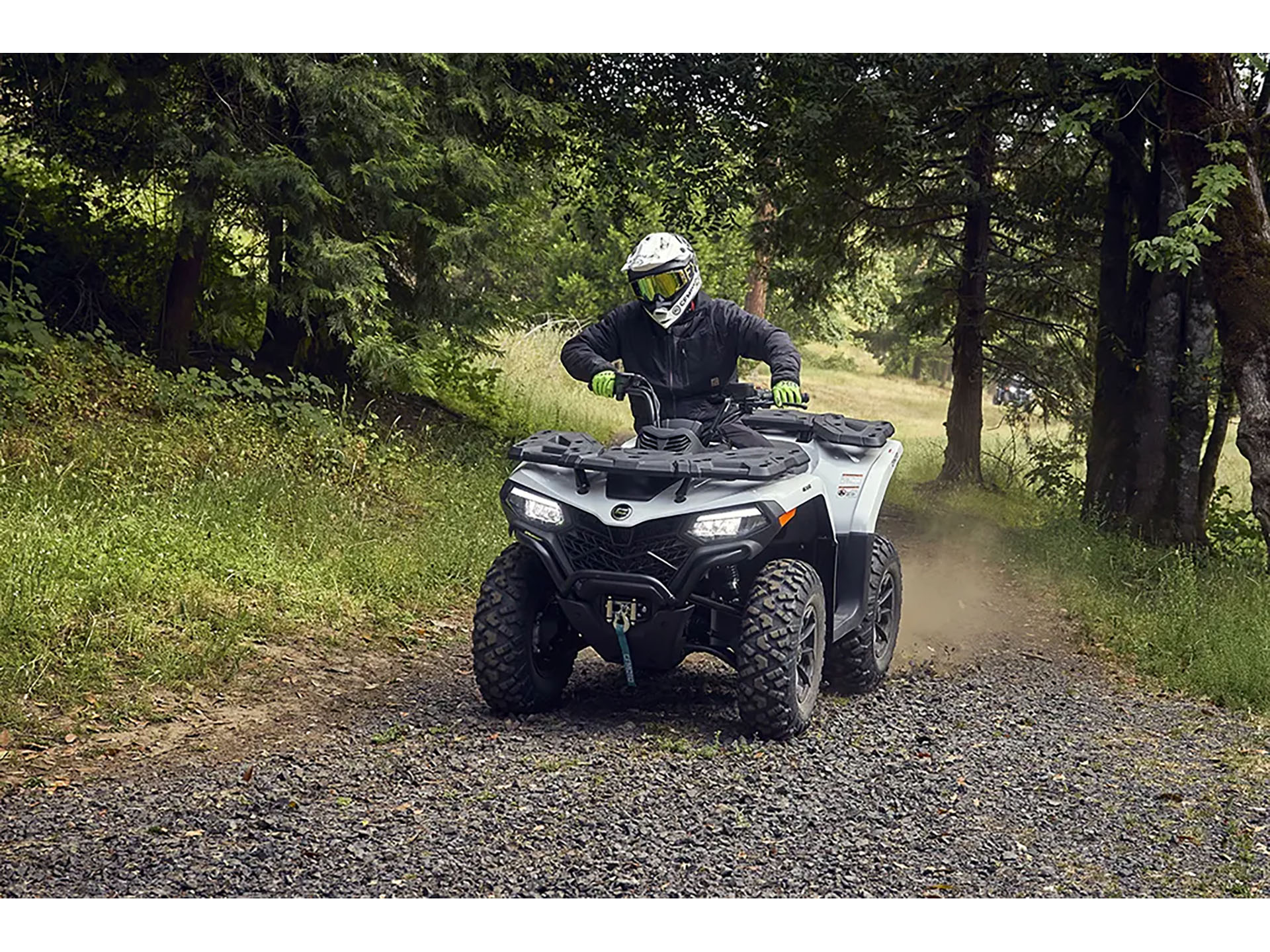 2025 CFMOTO CForce 500 in Saint Helens, Oregon - Photo 13