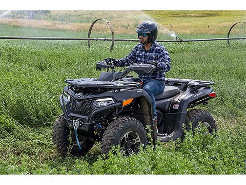 2025 CFMOTO CForce 600 in Bozeman, Montana - Photo 13