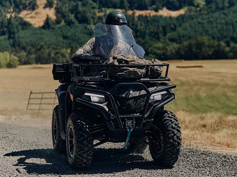 2025 CFMOTO CForce 600 in Portland, Oregon - Photo 6