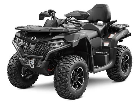 2025 CFMOTO CForce 600 Touring in West Monroe, Louisiana