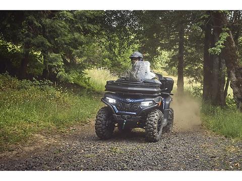 2025 CFMOTO CForce 600 Touring in Saint Helens, Oregon - Photo 11