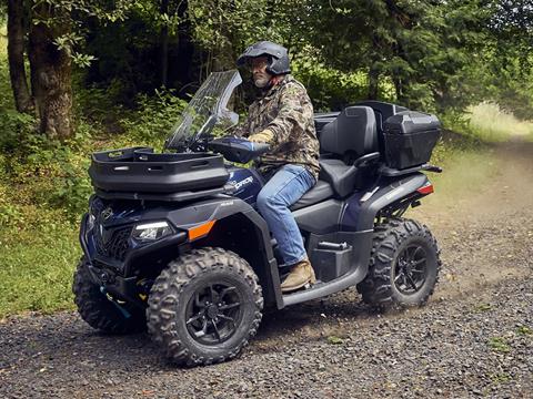 2025 CFMOTO CForce 600 Touring in Jesup, Georgia - Photo 6