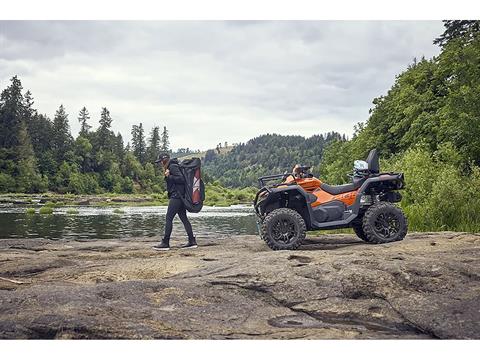 2025 CFMOTO CForce 800 Touring in Canton, Ohio - Photo 18