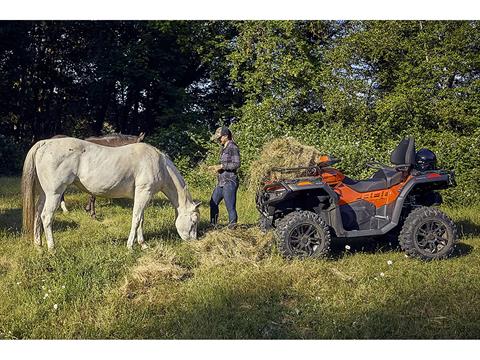 2025 CFMOTO CForce 800 Touring in Newfield, New Jersey - Photo 13