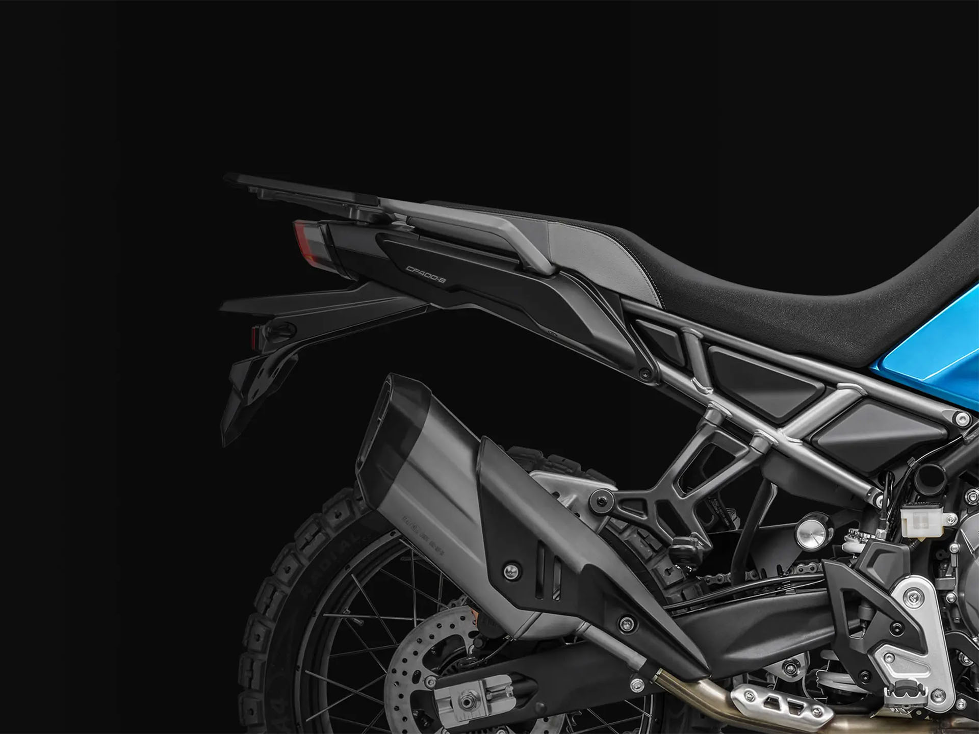 2025 CFMOTO IBEX 450 in Cumberland, Maryland - Photo 2