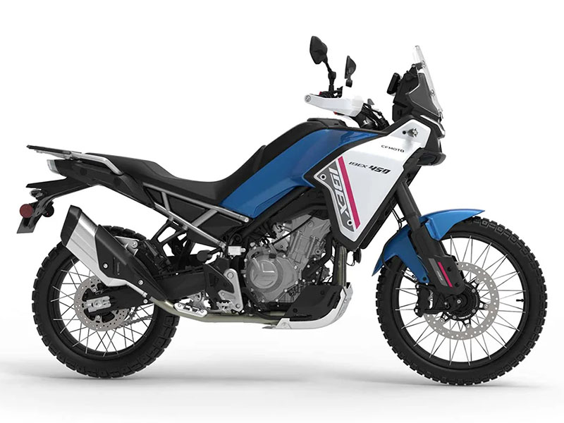 2025 CFMOTO IBEX 450 in Pensacola, Florida - Photo 2