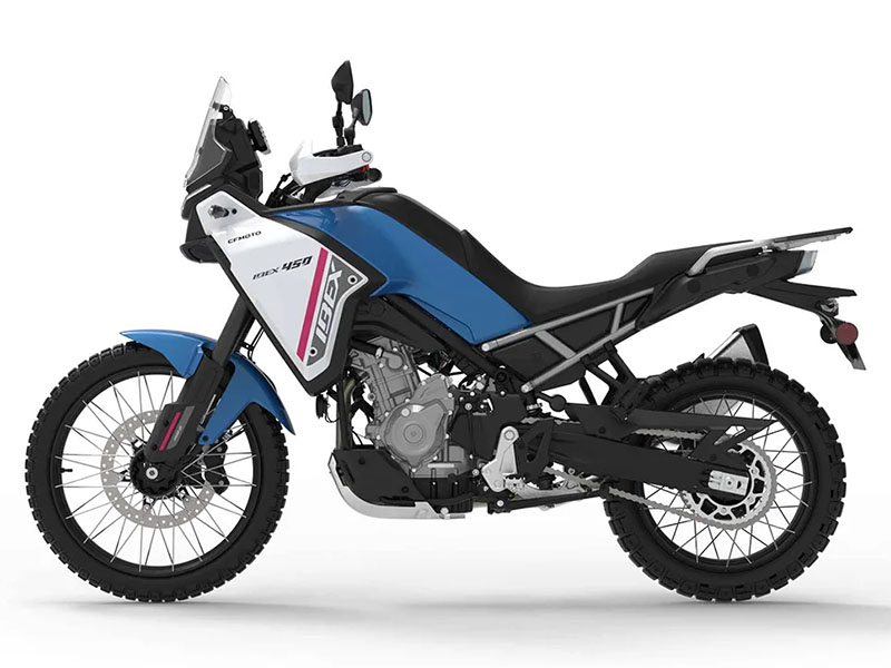 2025 CFMOTO IBEX 450 in Redding, California - Photo 3