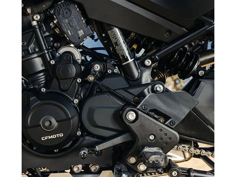 2025 CFMOTO Ibex 800 E in Williamson, New York - Photo 4