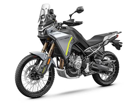 2025 CFMOTO Ibex 450 in Asheville, North Carolina