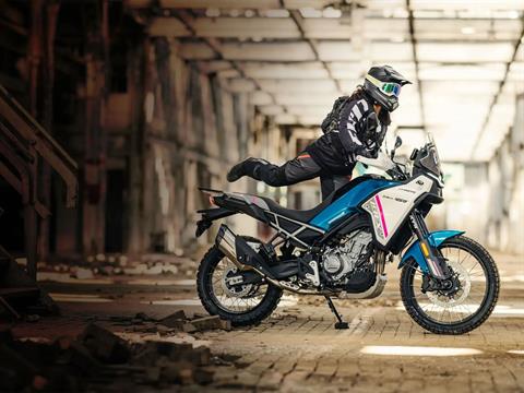 2025 CFMOTO IBEX 450 in New York Mills, New York - Photo 8